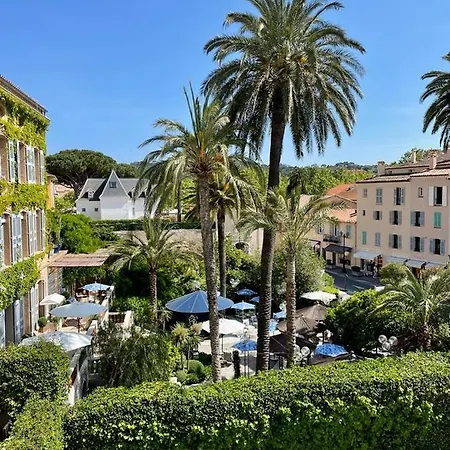 Chez Camille Saint-Tropez