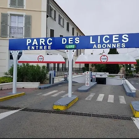 Chez Camille Appartement Saint-Tropez