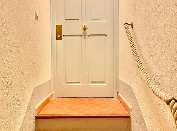 Chez Camille Apartment Saint-Tropez