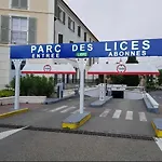 Chez Camille Lejlighed Saint-Tropez