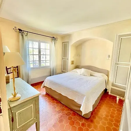 Chez Camille Lejlighed Saint-Tropez