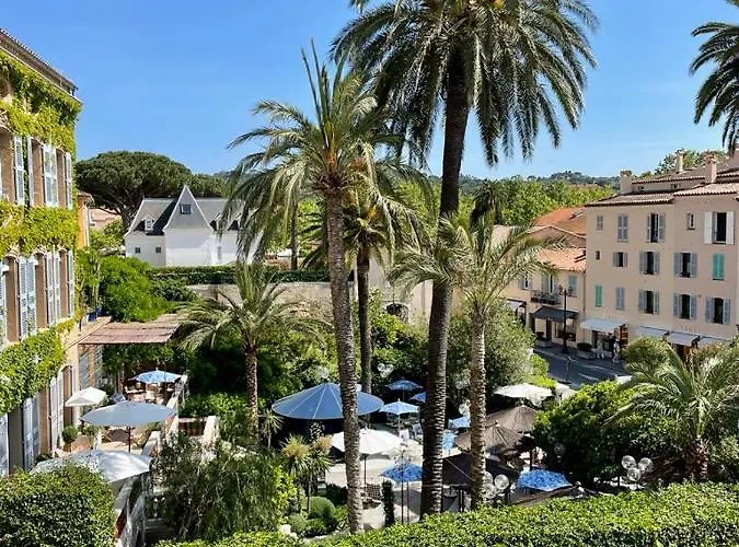 Chez Camille Saint-Tropez