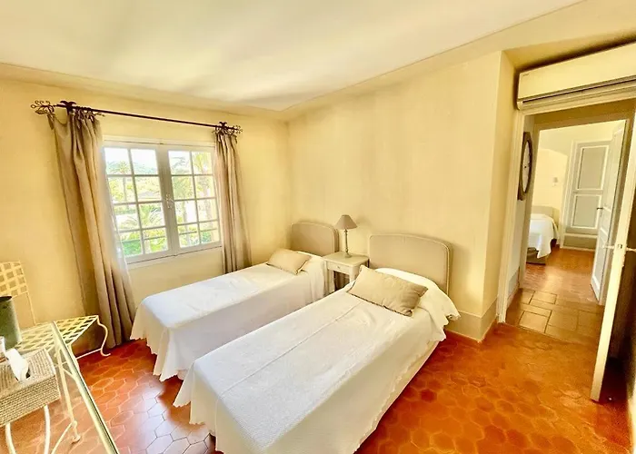 Chez Camille Apartament Saint-Tropez