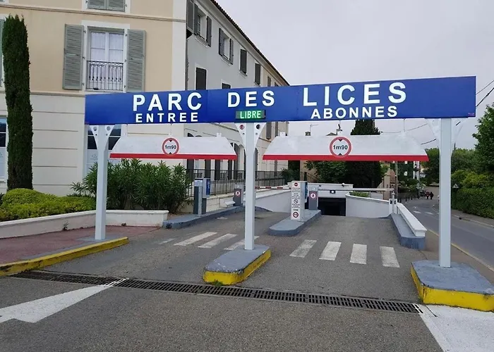 Chez Camille Apartament Saint-Tropez